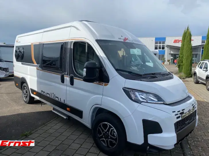 Fahrzeugbild Malibu Van Diversity 640 LE K charming coupé #1