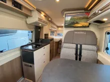 Fahrzeugbild Malibu Van Diversity 640 LE K charming coupé #8