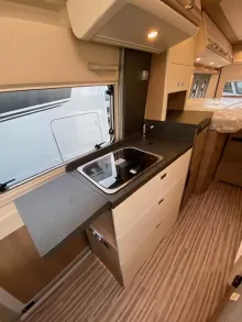 Fahrzeugbild Malibu Van Diversity 640 LE K charming coupé #9