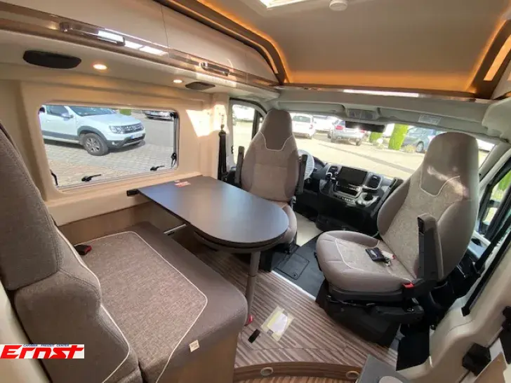 Fahrzeugbild Malibu Van Diversity 640 LE K charming coupé #13