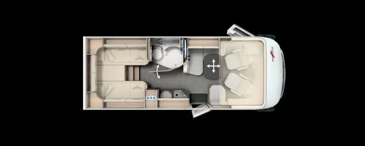 Fahrzeugbild Malibu I 430 KB-LE lightweight 3.5t #23