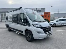 Fahrzeugbild Malibu Van 640 LE Coupé - top Ausstattung #1