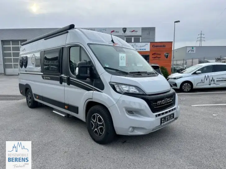 Fahrzeugbild Malibu Van 640 LE Coupé - top Ausstattung #1