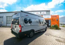 Fahrzeugbild Malibu Van 640 LE Coupé - top Ausstattung #3