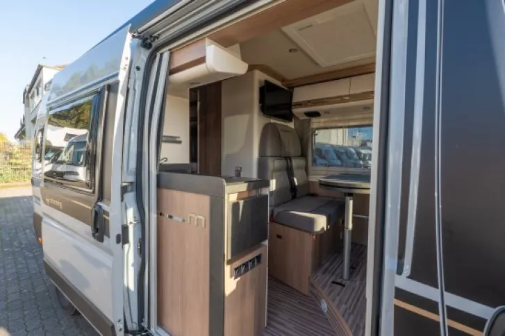 Fahrzeugbild Malibu Van 640 LE Coupé - top Ausstattung #5
