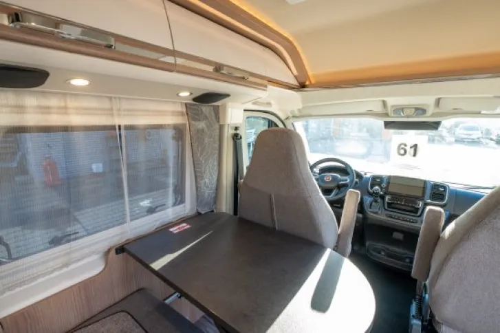 Fahrzeugbild Malibu Van 640 LE Coupé - top Ausstattung #7