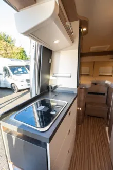 Fahrzeugbild Malibu Van 640 LE Coupé - top Ausstattung #8