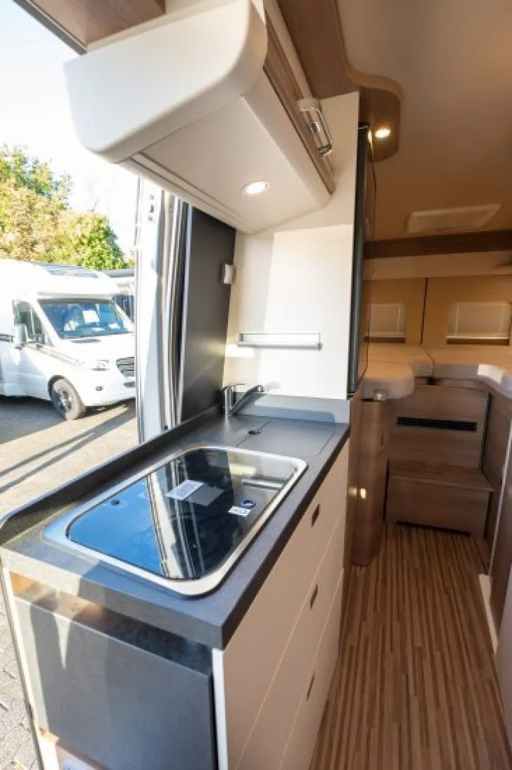 Fahrzeugbild Malibu Van 640 LE Coupé - top Ausstattung #8
