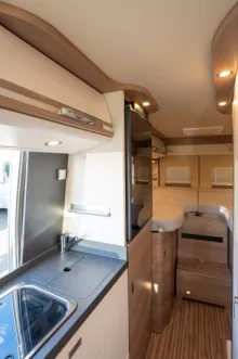 Fahrzeugbild Malibu Van 640 LE Coupé - top Ausstattung #10