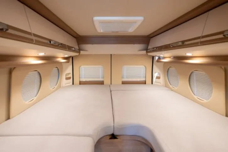 Fahrzeugbild Malibu Van 640 LE Coupé - top Ausstattung #13