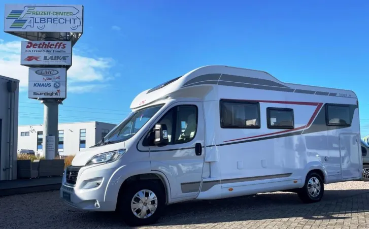 Fahrzeugbild LMC Tourer Lift 660 G #1