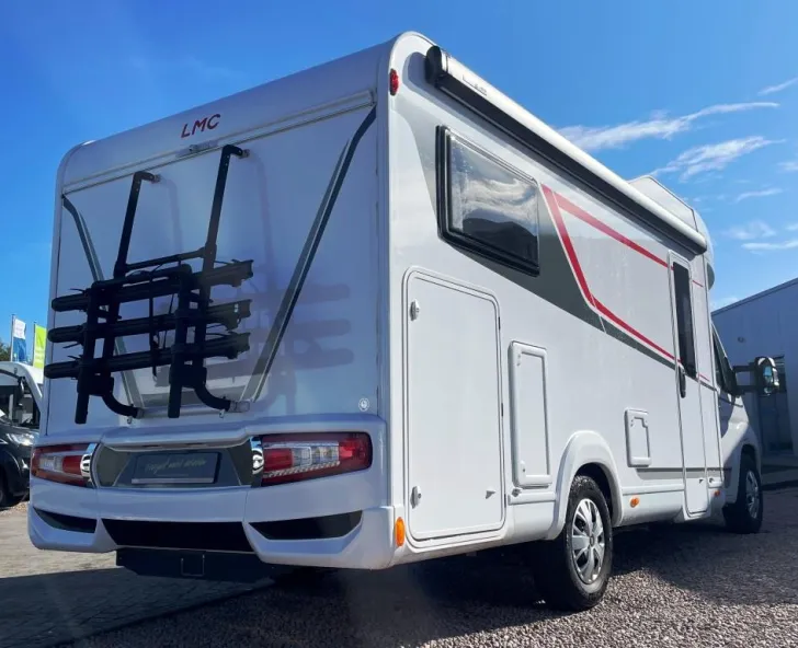 Fahrzeugbild LMC Tourer Lift 660 G #3