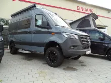 Fahrzeugbild Hymer GRAND CANYON S GRAND CANYON S #1