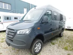Bild 3 Frankia Yucon 6.0 BD 4x4 ehemaliges Mietfahrzeug