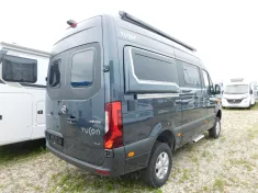 Bild 7 Frankia Yucon 6.0 BD 4x4 ehemaliges Mietfahrzeug