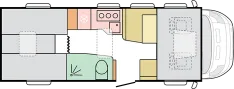 Grundriss Tag