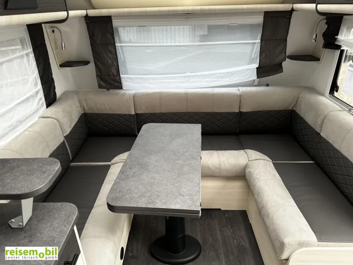 Fahrzeugbild Caravelair ARTICA 542 #3