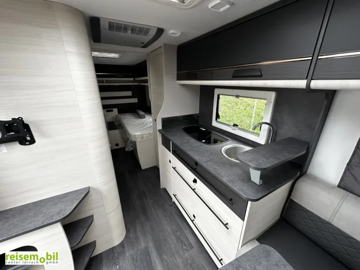 Fahrzeugbild Caravelair ARTICA 542 #4