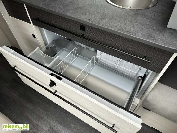 Fahrzeugbild Caravelair ARTICA 542 #9