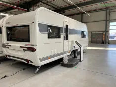 Bild 4 Hobby Prestige 620 CL Modell 2025 / 2200 Kg Achse