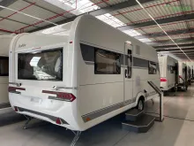 Fahrzeugbild Hobby Excellent 560 CFe Modell 2025 / 2000 Kg Achse #4