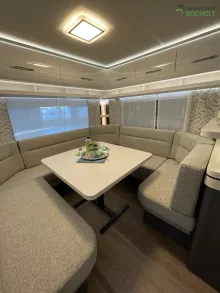 Fahrzeugbild Hobby Excellent 560 CFe Modell 2025 / 2000 Kg Achse #5