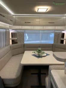 Fahrzeugbild Hobby Excellent 560 CFe Modell 2025 / 2000 Kg Achse #6