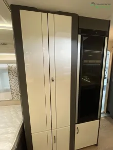 Fahrzeugbild Hobby Excellent 560 CFe Modell 2025 / 2000 Kg Achse #8