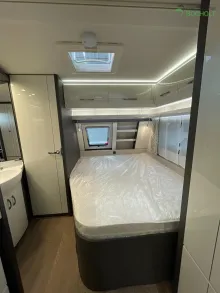 Fahrzeugbild Hobby Excellent 560 CFe Modell 2025 / 2000 Kg Achse #10