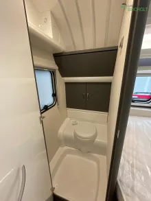 Fahrzeugbild Hobby Excellent 560 CFe Modell 2025 / 2000 Kg Achse #11