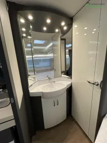 Fahrzeugbild Hobby Excellent 560 CFe Modell 2025 / 2000 Kg Achse #12