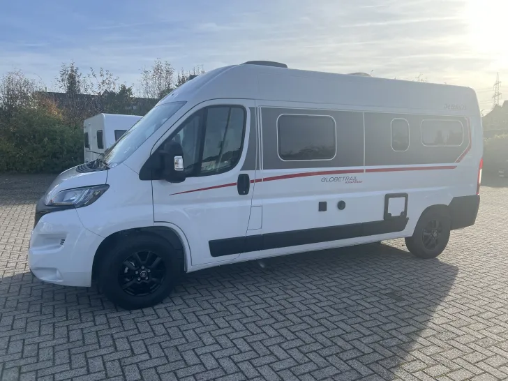 Fahrzeugbild Dethleffs Globetrail Fiat Advantage 600 DS #5