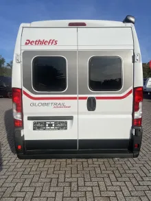 Fahrzeugbild Dethleffs Globetrail Fiat Advantage 600 DS #7