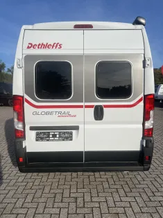 Bild 7 Dethleffs Globetrail Fiat Advantage 600 DS