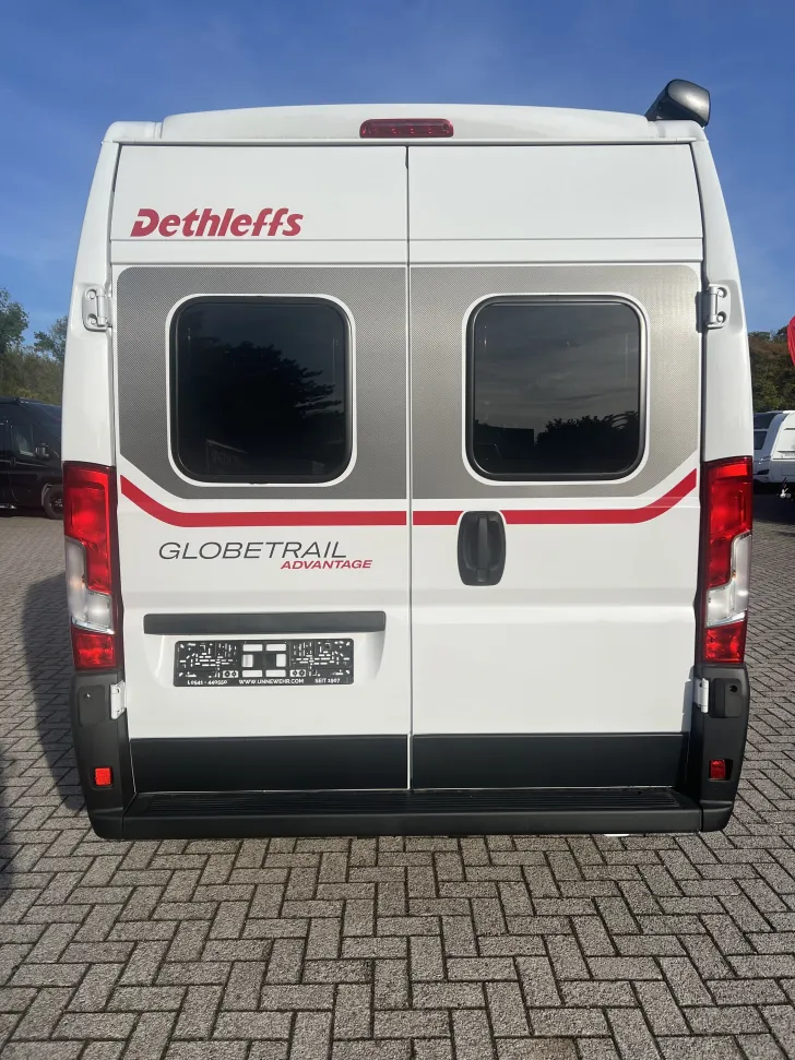 Fahrzeugbild Dethleffs Globetrail Fiat Advantage 600 DS #7