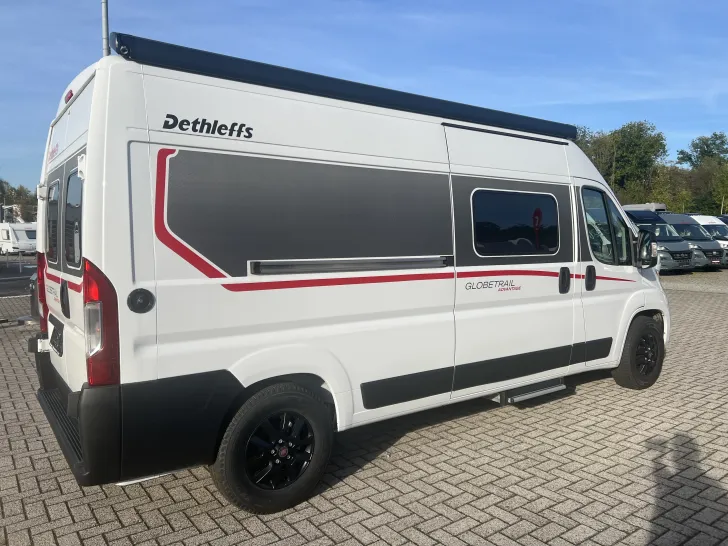 Fahrzeugbild Dethleffs Globetrail Fiat Advantage 600 DS #8
