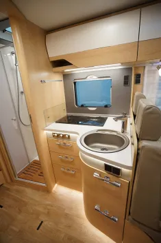 Bild 11 Hymer B-MC T 680 RFK/Navi/Markise