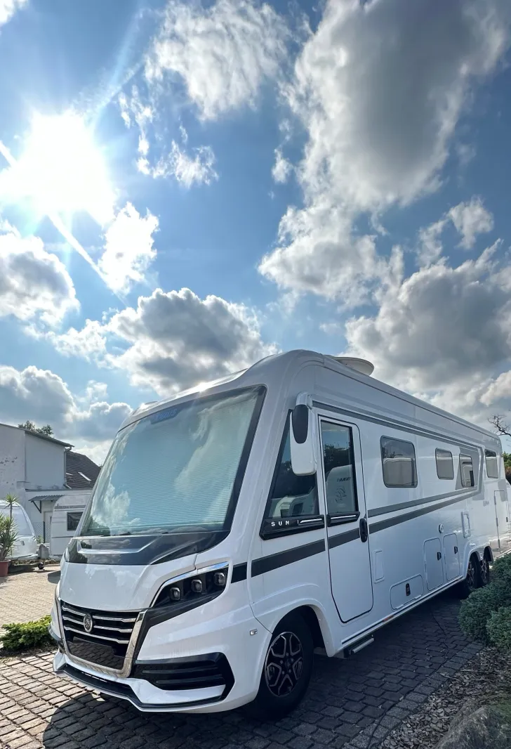 Fahrzeugbild Knaus Sun I 900 LEG TOP - PREIS ! #5