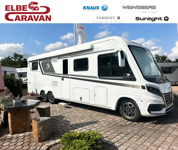Fahrzeugbild Knaus Sun I 900 LEG TOP - PREIS ! #1