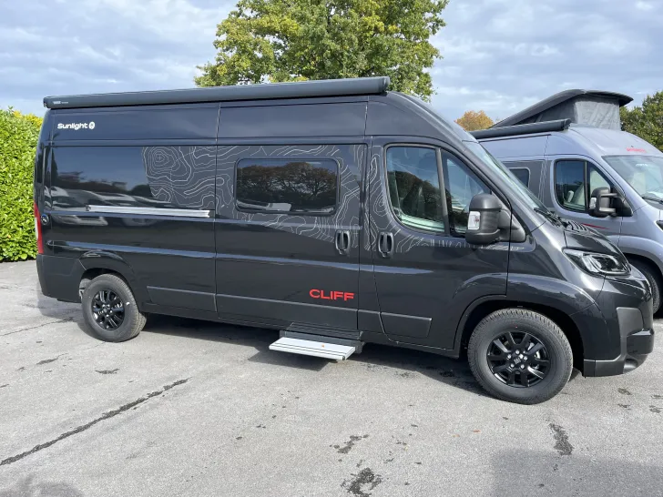 Fahrzeugbild Sunlight Camper Van CLIFF 600 XX #3