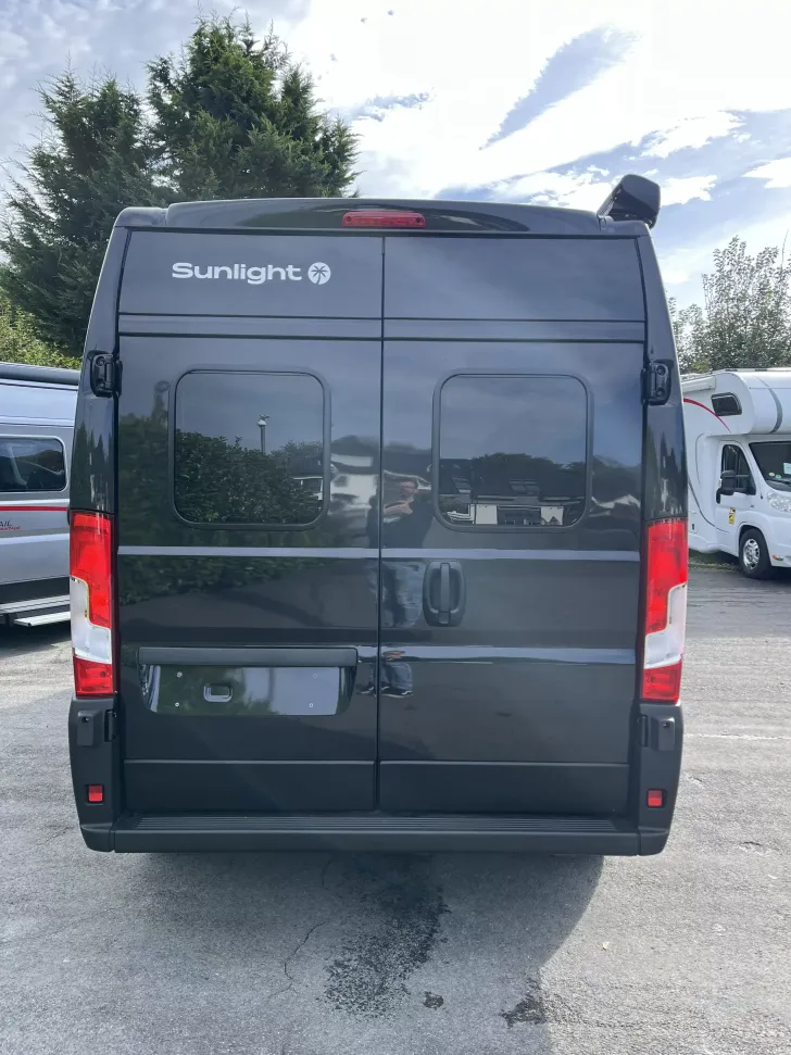 Fahrzeugbild Sunlight Camper Van CLIFF 600 XX #5