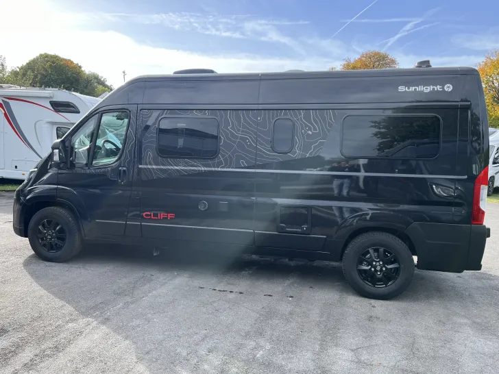 Fahrzeugbild Sunlight Camper Van CLIFF 600 XX #6