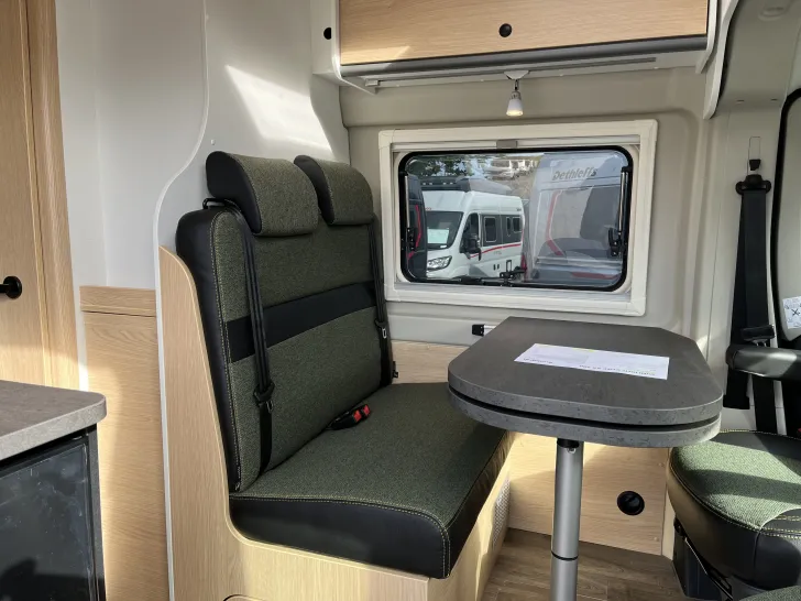 Fahrzeugbild Sunlight Camper Van CLIFF 600 XX #9