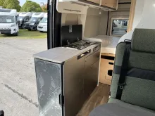 Fahrzeugbild Sunlight Camper Van CLIFF 600 XX #11