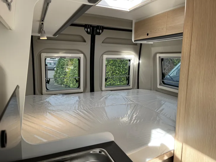Fahrzeugbild Sunlight Camper Van CLIFF 600 XX #13