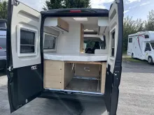 Fahrzeugbild Sunlight Camper Van CLIFF 600 XX #15