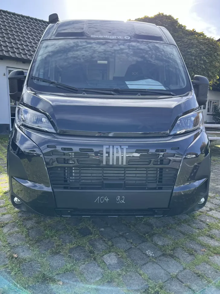 Fahrzeugbild Sunlight Camper Van CLIFF 600 XX #21