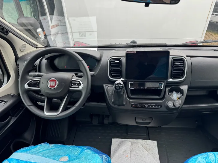 Fahrzeugbild Bürstner Limited T 660 140 PS - Automatik #5