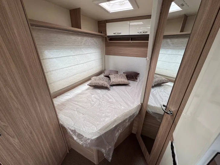 Fahrzeugbild Bürstner Limited T 660 140 PS - Automatik #9