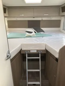 Fahrzeugbild Carado I 447 Pro+ 5. Sitzplatz #13